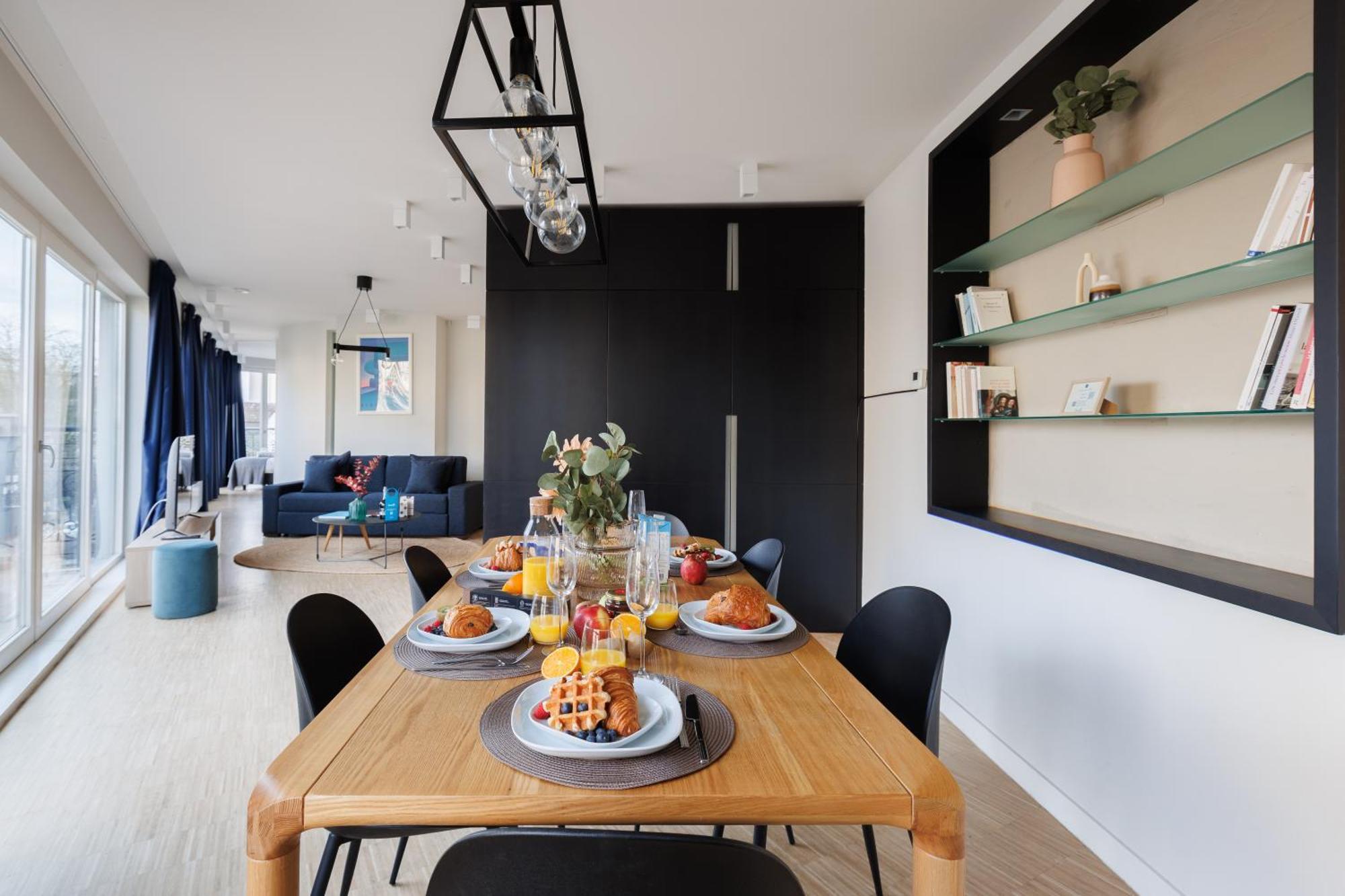 Apartment Sweet - Regence Brüssel