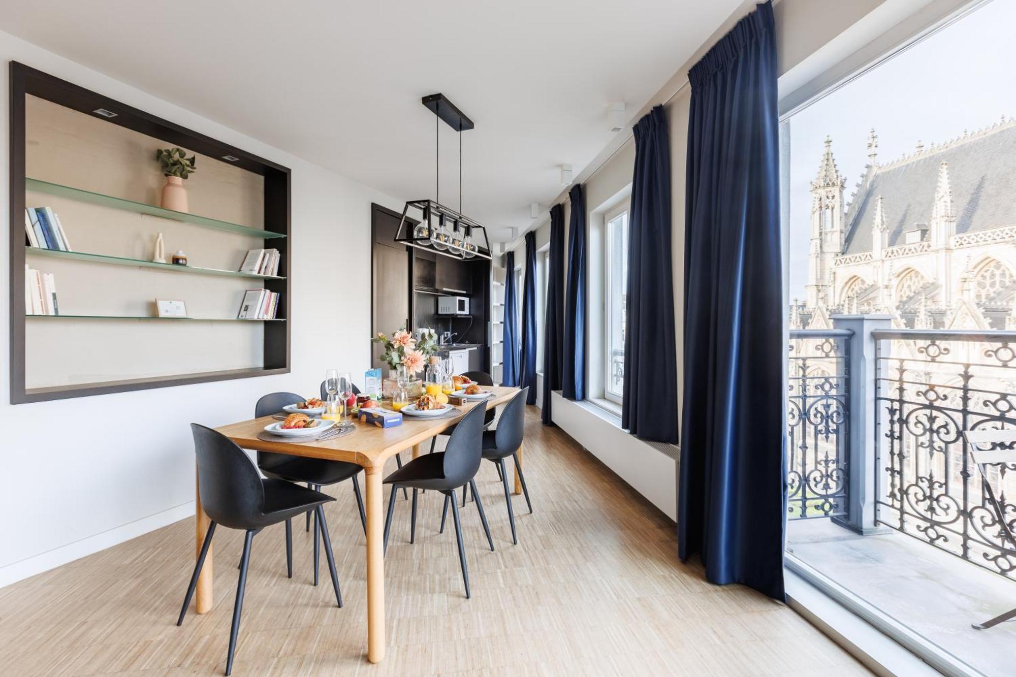 Sweet - Regence Apartment Brüssel