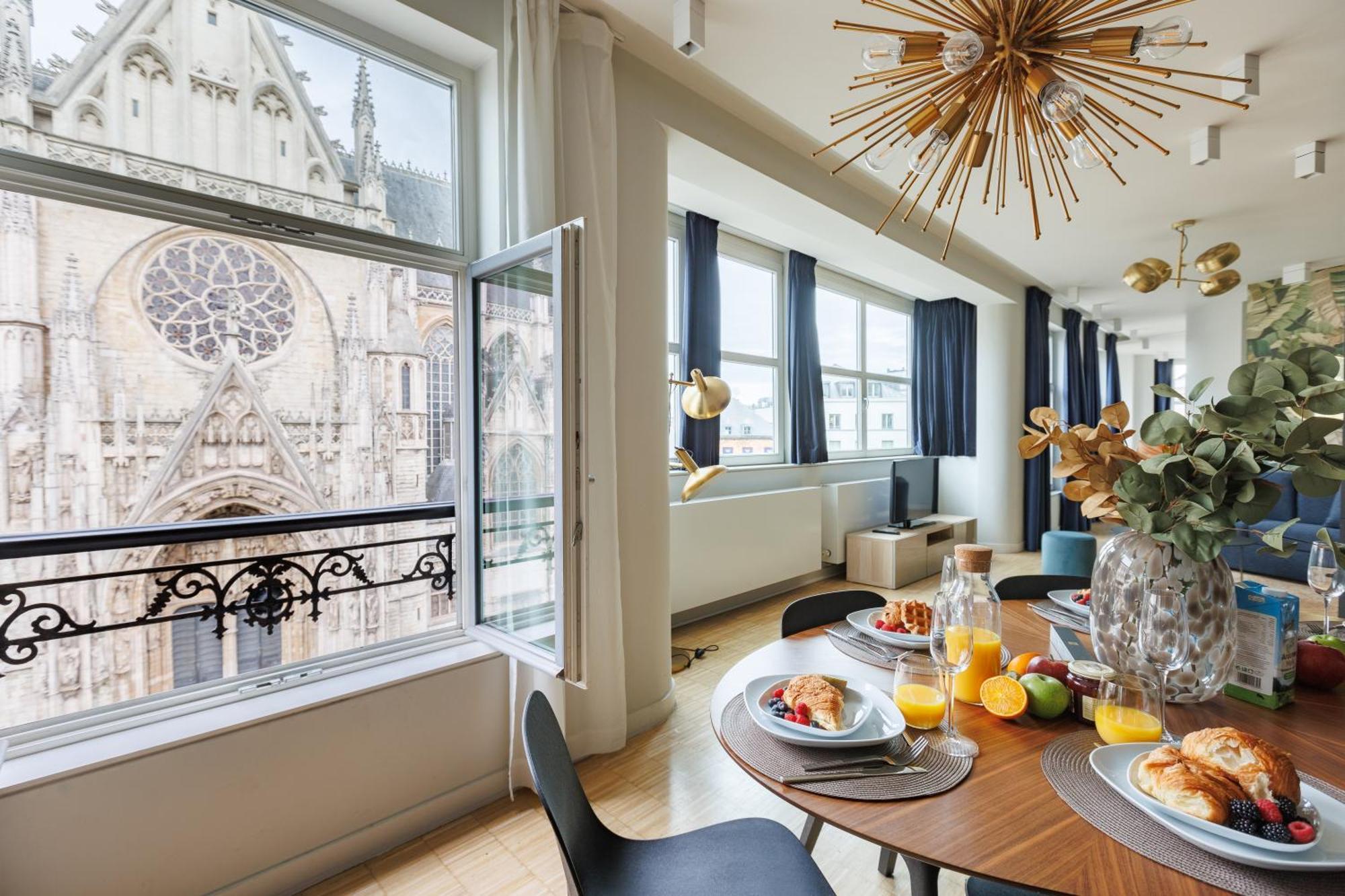 Sweet - Regence Apartment *